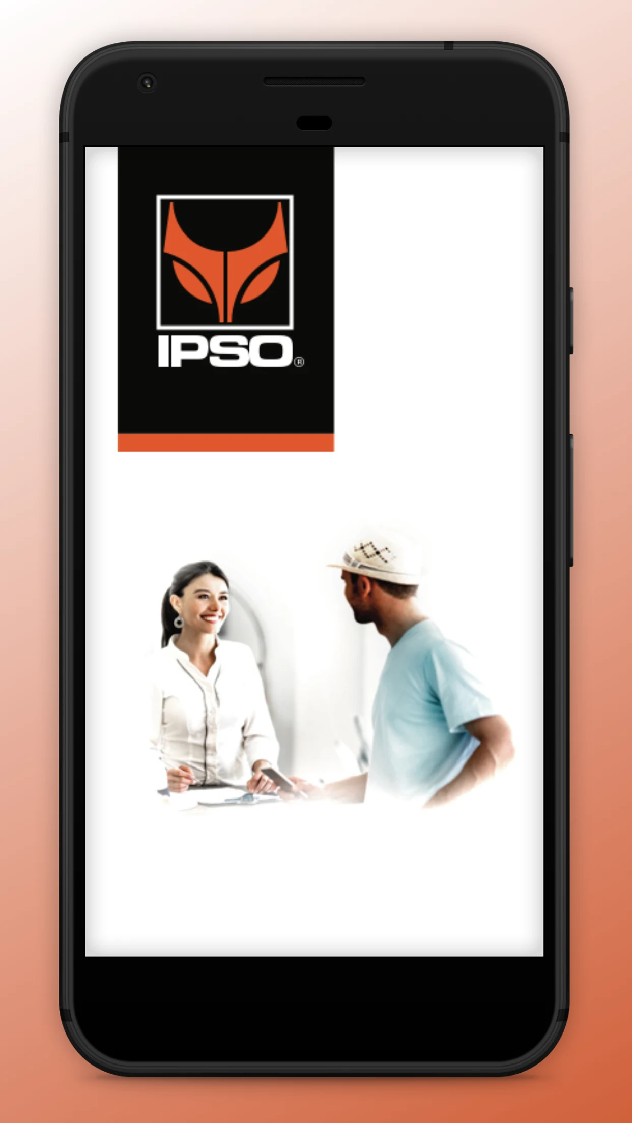 IPSO screenshot